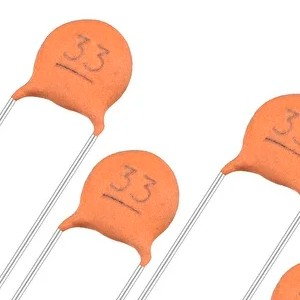 Calculadora de valor de capacitores