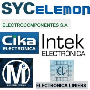 Negocios de venta de componentes y módulos electrónicos de CABA