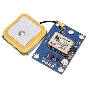 Utilización de módulos GPS con microcontroladores