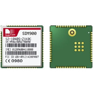 Utilización de un celular o modem GSM/GPRS con microcontroladores