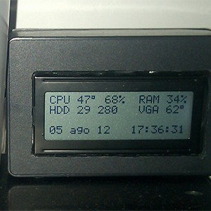 LCDTerminal (2012)