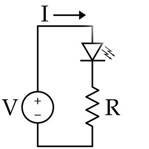 Calculadora de resistencias para LEDs